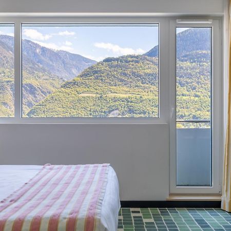 Nonanteneuf Appart Hotel Sierre - Contactless Check-In Ngoại thất bức ảnh