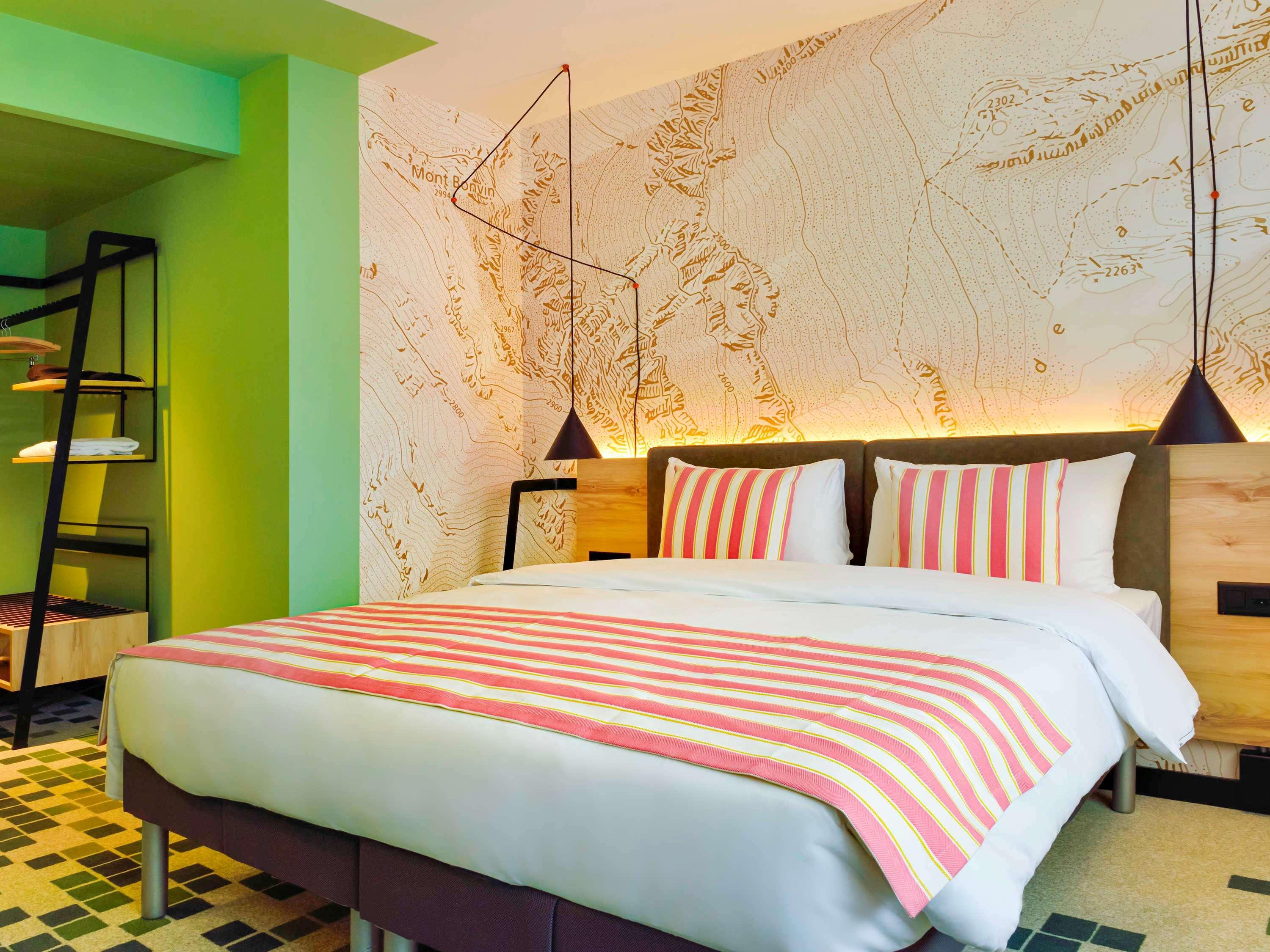 Nonanteneuf Appart Hotel Sierre - Contactless Check-In Ngoại thất bức ảnh