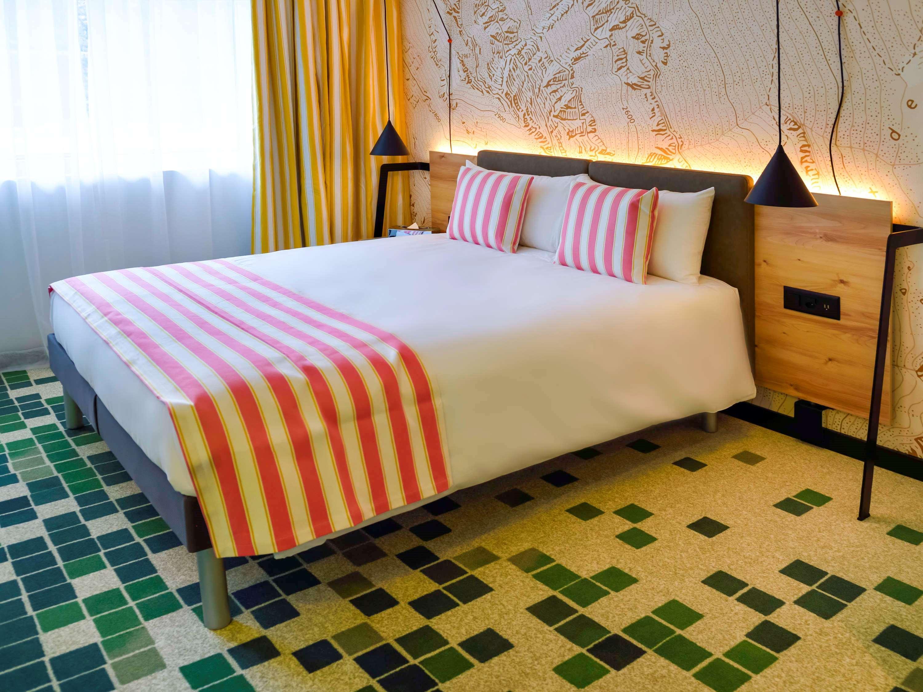 Nonanteneuf Appart Hotel Sierre - Contactless Check-In Ngoại thất bức ảnh