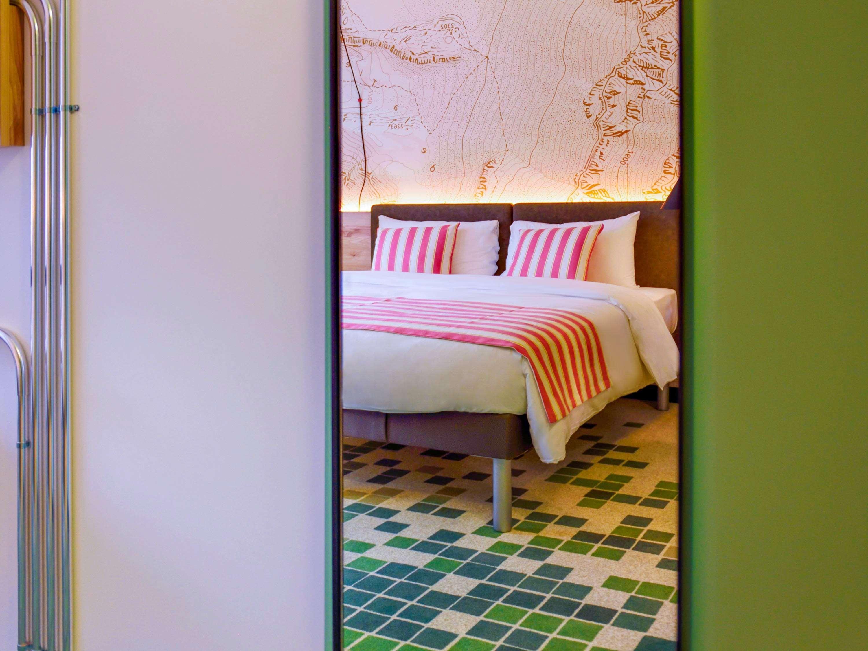 Nonanteneuf Appart Hotel Sierre - Contactless Check-In Ngoại thất bức ảnh