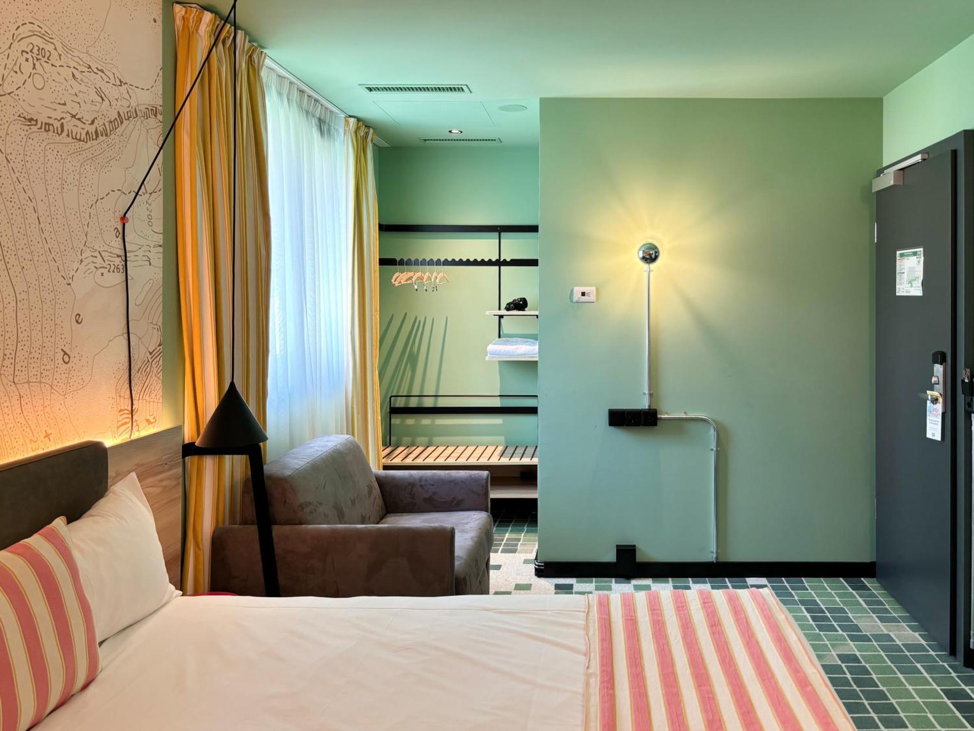 Nonanteneuf Appart Hotel Sierre - Contactless Check-In Ngoại thất bức ảnh