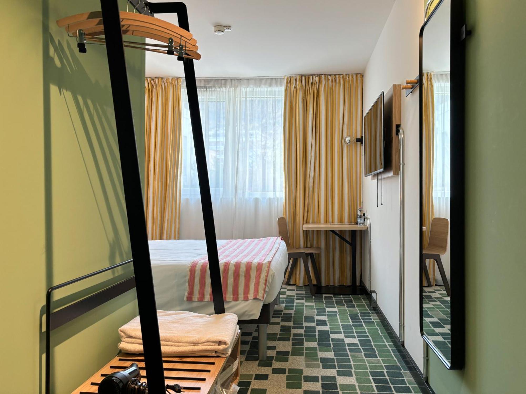 Nonanteneuf Appart Hotel Sierre - Contactless Check-In Ngoại thất bức ảnh