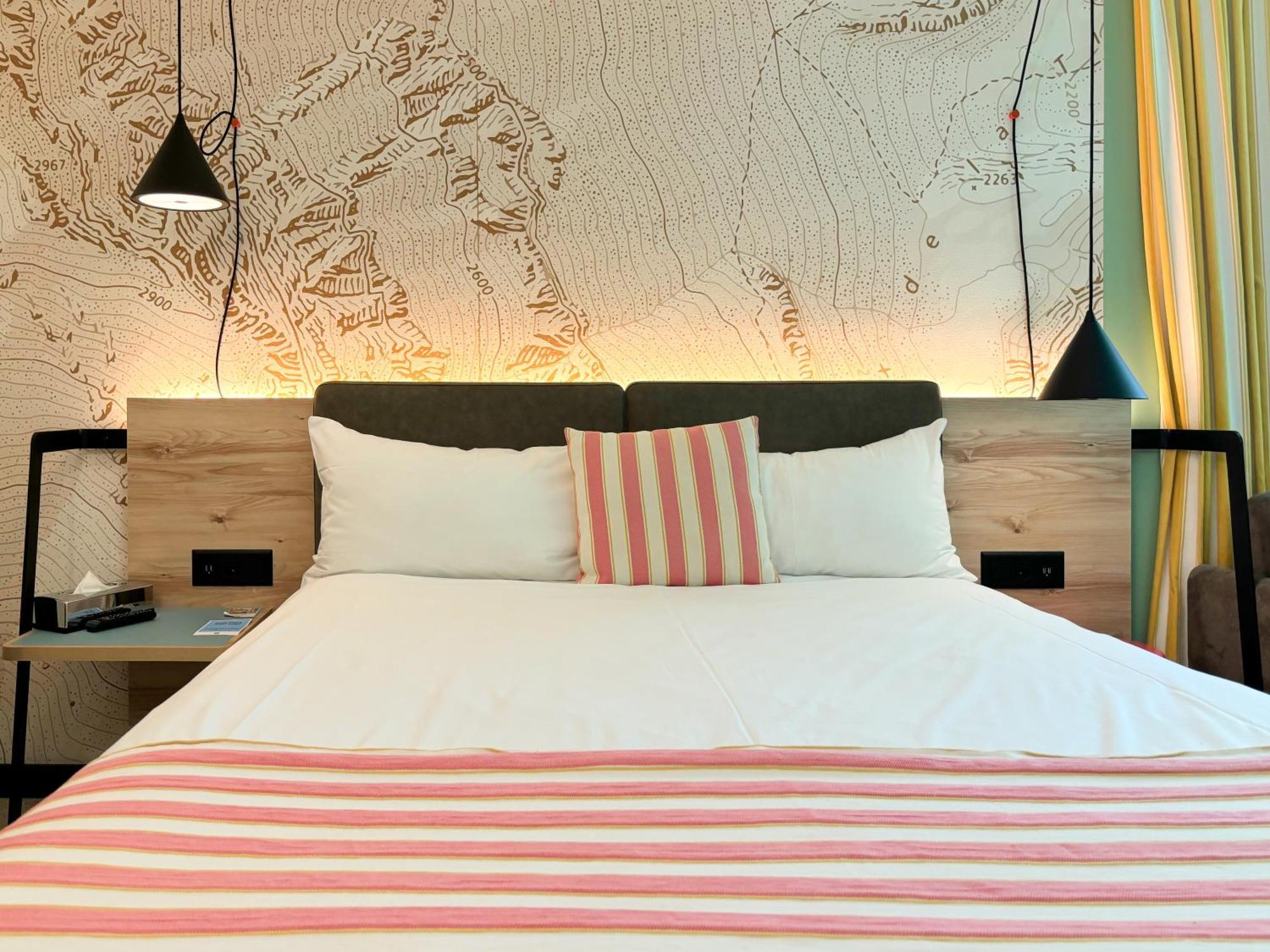 Nonanteneuf Appart Hotel Sierre - Contactless Check-In Ngoại thất bức ảnh